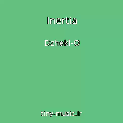 کاور آهنگ Inertia از Dzheki-O