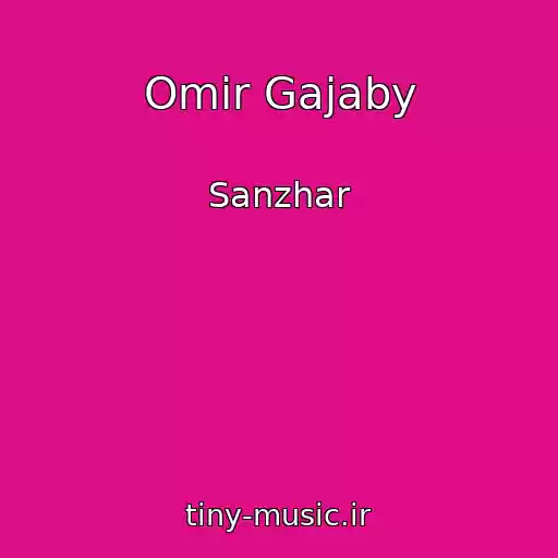 کاور آهنگ Omir Gajaby از Sanzhar