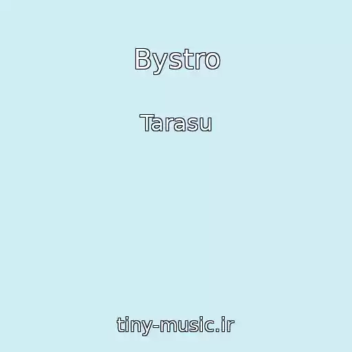 کاور آهنگ Bystro از Tarasu