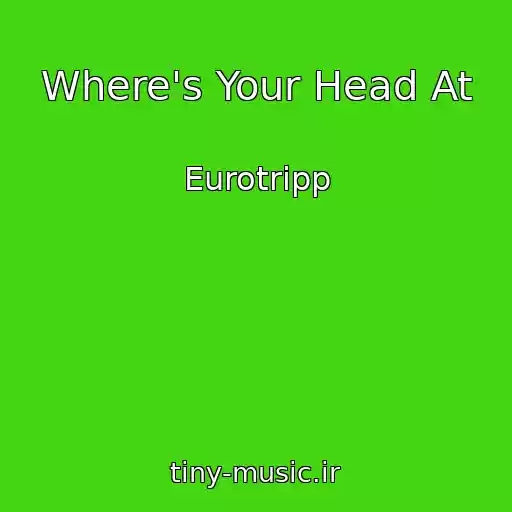 کاور آهنگ Where's Your Head At از Eurotripp