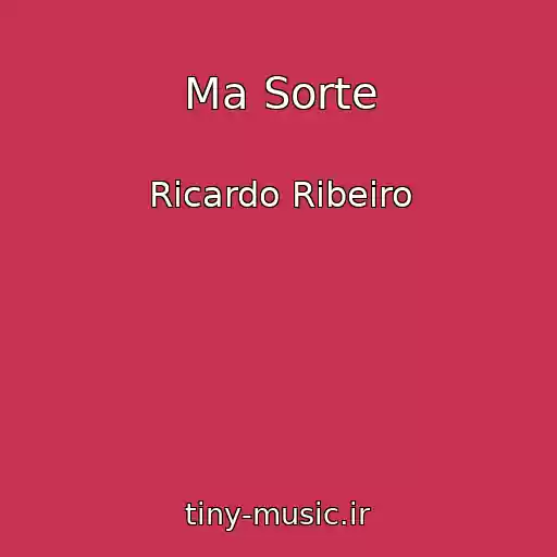 کاور آهنگ Ma Sorte از Ricardo Ribeiro