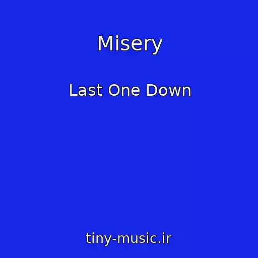 کاور آهنگ Misery از Last One Down