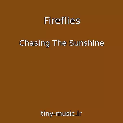 کاور آهنگ Fireflies از Chasing The Sunshine