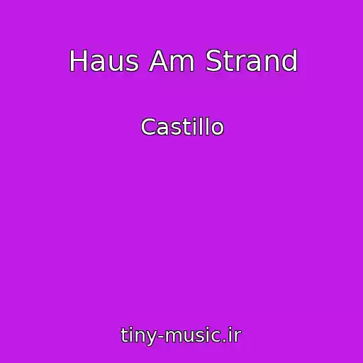 کاور آهنگ Haus Am Strand از Castillo