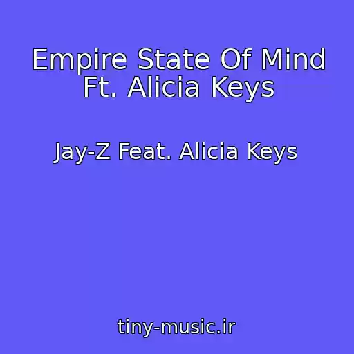 کاور آهنگ Empire State Of Mind Ft. Alicia Keys از Jay-Z Feat. Alicia Keys