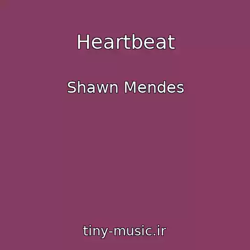 کاور آهنگ Heartbeat از Shawn Mendes