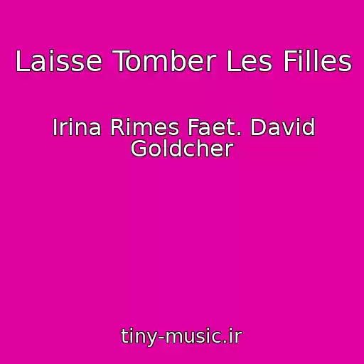 کاور آهنگ Laisse Tomber Les Filles از Irina Rimes Faet. David Goldcher