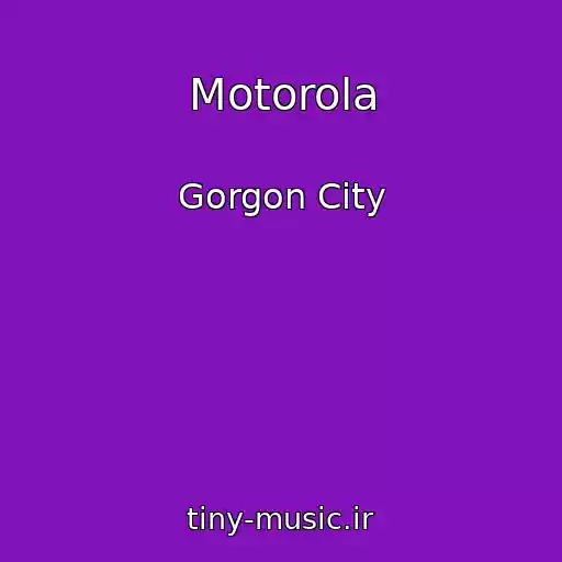 کاور آهنگ Motorola از Gorgon City