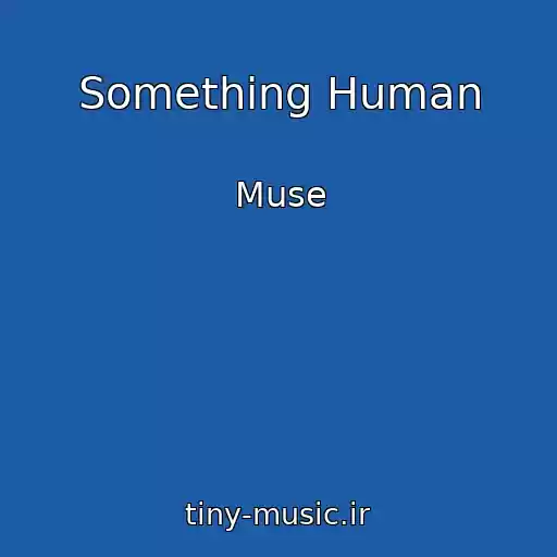 کاور آهنگ Something Human از Muse
