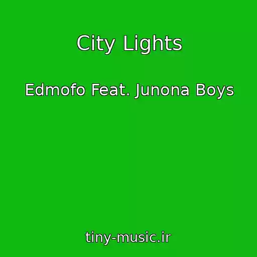 کاور آهنگ City Lights از Edmofo Feat. Junona Boys