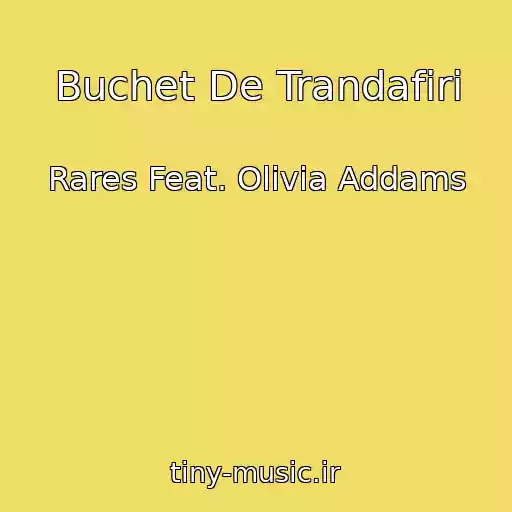 کاور آهنگ Buchet De Trandafiri از Rares Feat. Olivia Addams
