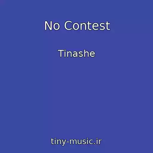 کاور آهنگ No Contest از Tinashe