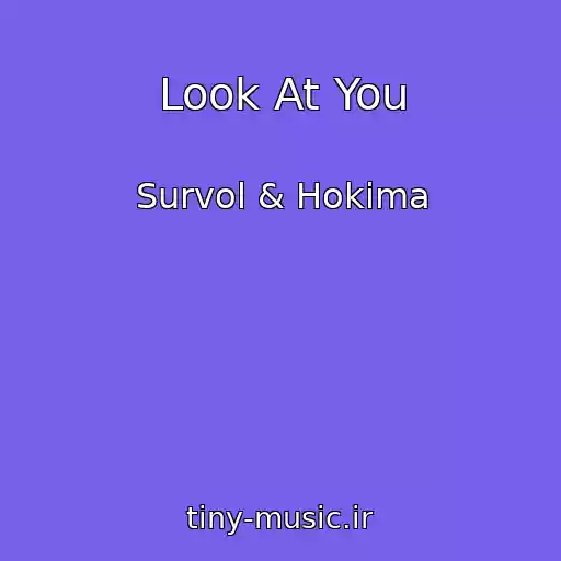 کاور آهنگ Look At You از Survol & Hokima