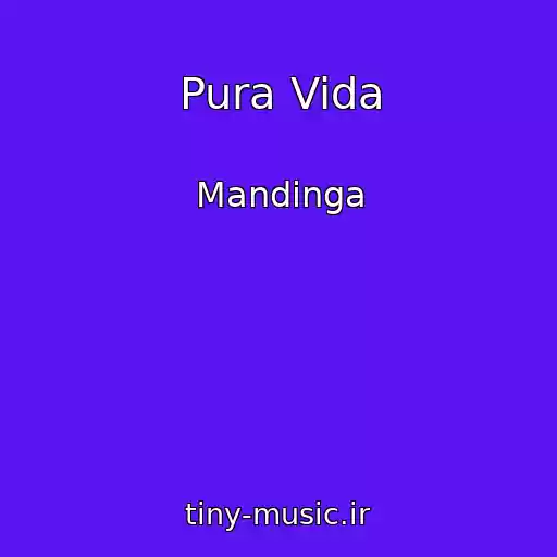 کاور آهنگ Pura Vida از Mandinga