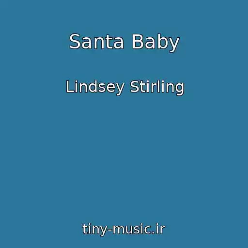 کاور آهنگ Santa Baby از Lindsey Stirling