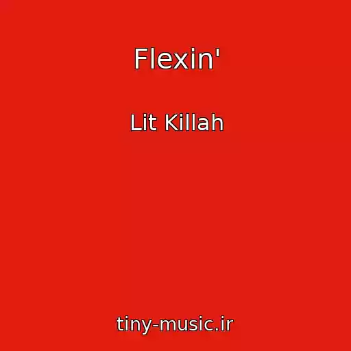 کاور آهنگ Flexin' از Lit Killah