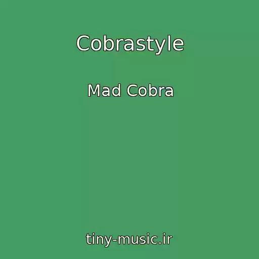 کاور آهنگ Cobrastyle از Mad Cobra