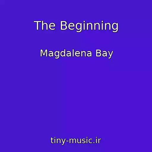 کاور آهنگ The Beginning از Magdalena Bay