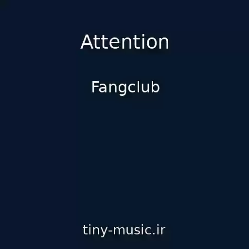کاور آهنگ Attention از Fangclub