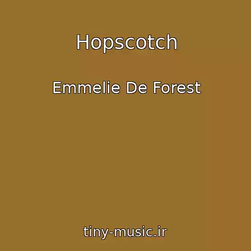 کاور آهنگ Hopscotch از Emmelie De Forest