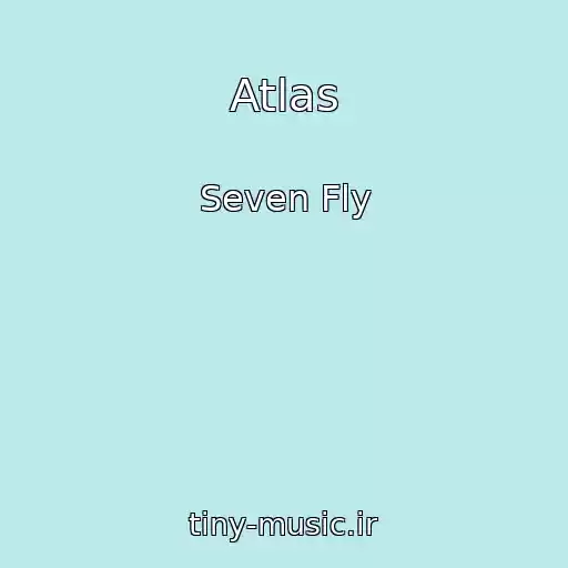 کاور آهنگ Atlas از Seven Fly