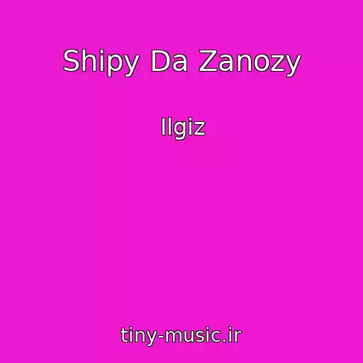 کاور آهنگ Shipy Da Zanozy از Ilgiz