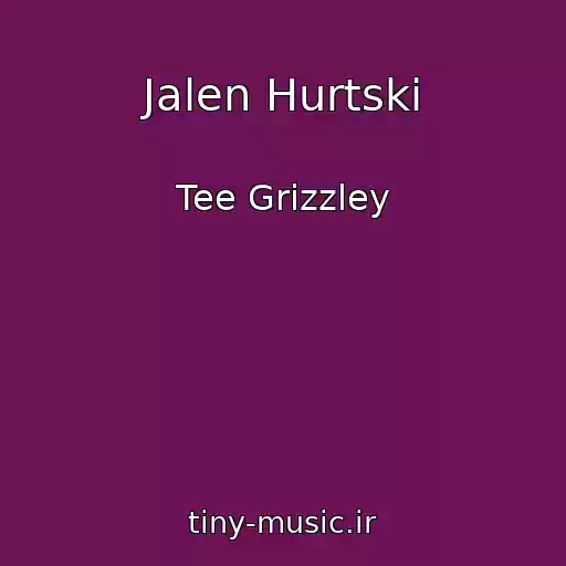 کاور آهنگ Jalen Hurtski از Tee Grizzley
