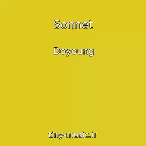 کاور آهنگ Sonnet از Doyoung