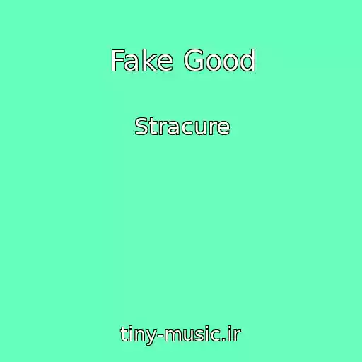 کاور آهنگ Fake Good از Stracure