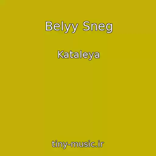 کاور آهنگ Belyy Sneg از Kataleya