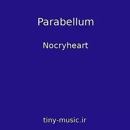 کاور آهنگ Parabellum از Nocryheart