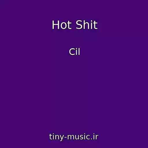 کاور آهنگ Hot Shit از Cil