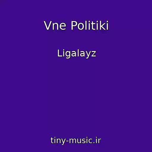کاور آهنگ Vne Politiki از Ligalayz