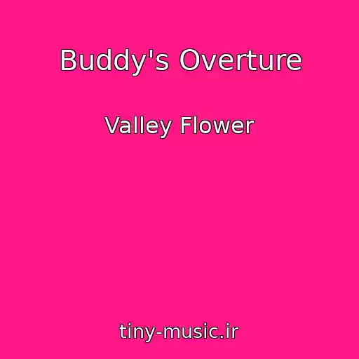 کاور آهنگ Buddy's Overture از Valley Flower