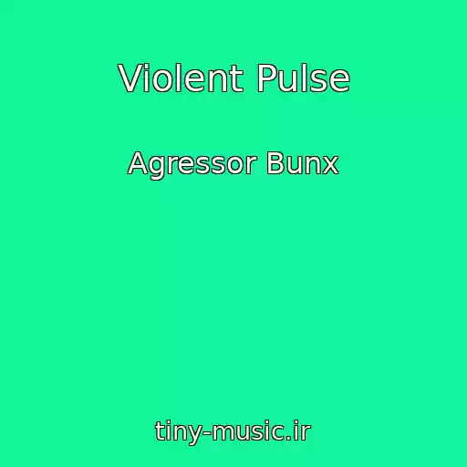 کاور آهنگ Violent Pulse از Agressor Bunx