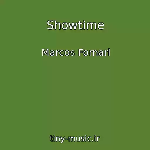کاور آهنگ Showtime از Marcos Fornari