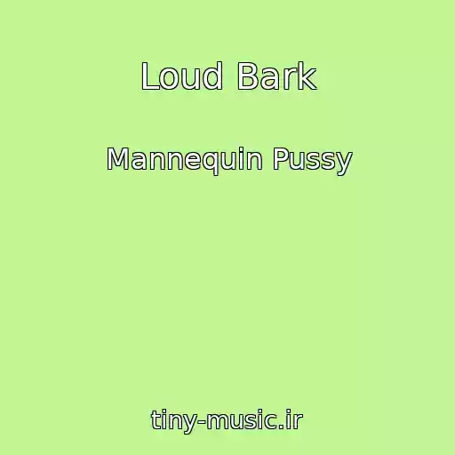 کاور آهنگ Loud Bark از Mannequin Pussy