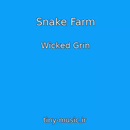 کاور آهنگ Snake Farm از Wicked Grin
