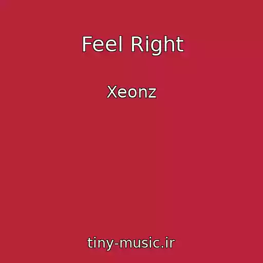 کاور آهنگ Feel Right از Xeonz