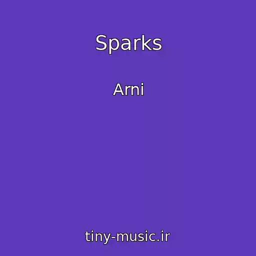 کاور آهنگ Sparks از Arni