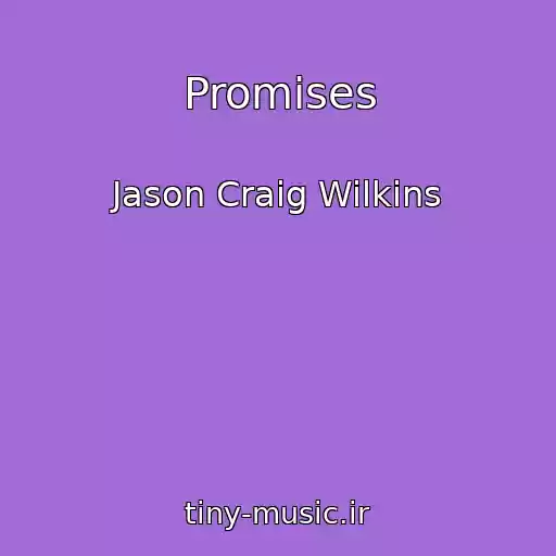 کاور آهنگ Promises از Jason Craig Wilkins