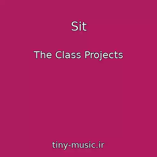 کاور آهنگ Sit از The Class Projects