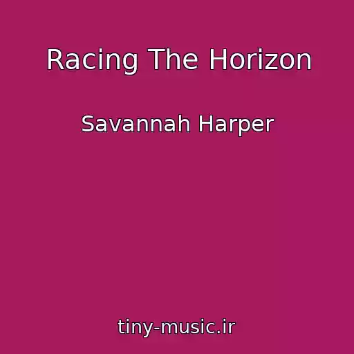 کاور آهنگ Racing The Horizon از Savannah Harper