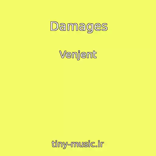 کاور آهنگ Damages از Venjent
