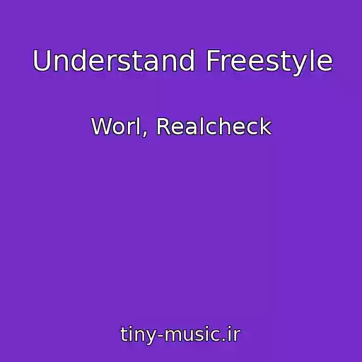 کاور آهنگ Understand Freestyle از Worl, Realcheck