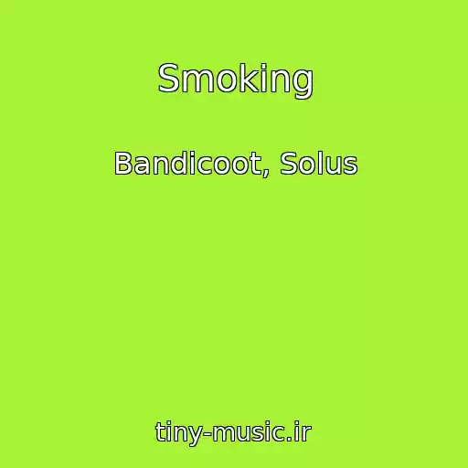 کاور آهنگ Smoking از Bandicoot, Solus