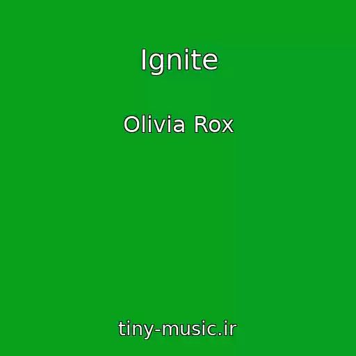 کاور آهنگ Ignite از Olivia Rox