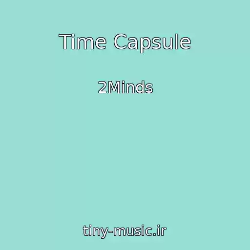 کاور آهنگ Time Capsule از 2Minds