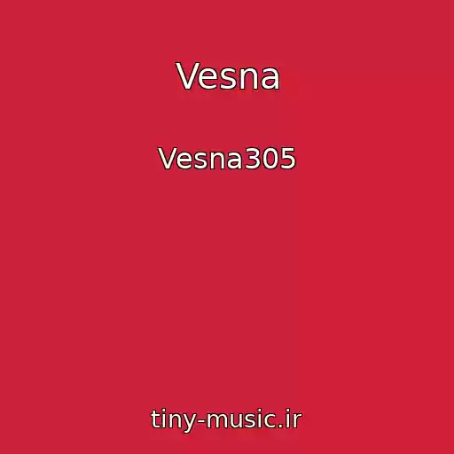 کاور آهنگ Vesna از Vesna305