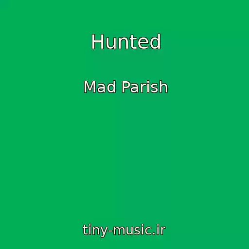 کاور آهنگ Hunted از Mad Parish